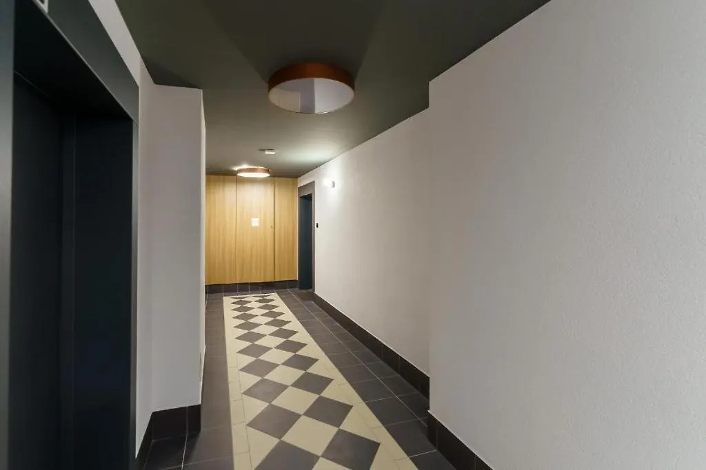 Apartment Chilliapartamenty - Mazowiecka Park - Lucky Kolobrzeg